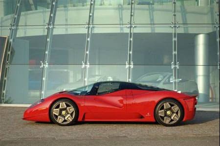 The making of the Ferrari P4/5 - Autoblog